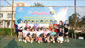 Công ty Nhiệt điện Nghi Sơn: Sôi nổi chuỗi hoạt động chào mừng 95 năm Ngày thành lập Đoàn TNCS Hồ Chí Minh