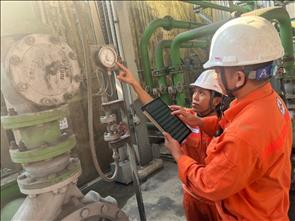 Nhiệt điện Nghi Sơn: Chuyển đổi số để nâng cao năng suất lao động, tiết kiệm chi phí.