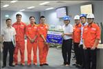 Chủ tịch HĐTV Tổng công ty Phát điện 1 kiểm tra, đôn đốc công tác đảm bảo cung ứng điện trong dịp Lễ Giỗ Tổ Hùng Vương, Lễ 30/04 và 01/05 năm 2026 tại NMNĐ Nghi Sơn 1 