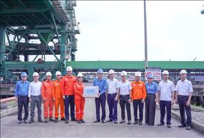 Tháng Công nhân 2026 tại Nhiệt điện Nghi Sơn: Tập trung chăm lo người lao động, đồng hành cao điểm sản xuất