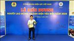 Anh Hoàng Thanh Thủy – "Tấm gương sáng trong lao động sáng tạo và cống hiến thầm lặng"