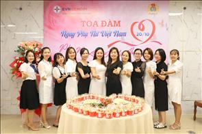 Lan tỏa thông điệp “Bình đẳng giới và an toàn trong kỷ nguyên số” tại Công ty Nhiệt điện Nghi Sơn