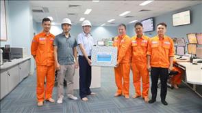 Công đoàn Công ty Nhiệt điện Nghi Sơn chia sẻ, động viên người lao động trong Tháng Công nhân 2026