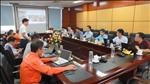 EVNGENCO1 kiểm tra công tác an toàn và môi trường tại Nhiệt điện Nghi Sơn