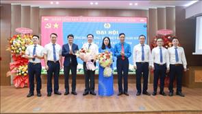 Đại hội Công đoàn Công ty Nhiệt điện Nghi Sơn lần thứ IV – Nhiệm kỳ 2025-2030: Đoàn kết - Dân chủ - Kỷ cương - Đổi mới - Phát triển