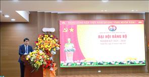 Đảng bộ Công ty Nhiệt điện Nghi Sơn lãnh đạo hoàn thành tốt nhiệm vụ 6 tháng đầu năm, tập trung “tăng tốc” trong 6 tháng cuối năm 2025