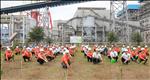 Công ty Nhiệt điện Nghi Sơn gặp mặt đầu xuân và tổ chức Tết trồng cây Xuân Giáp Thìn năm 2024