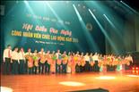 Khai mạc Hội diễn văn nghệ CNVC-LĐ EVN năm 2014