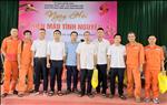 Công ty Nhiệt điện Nghi Sơn: Lan tỏa yêu thương qua hoạt động hiến máu tình nguyện