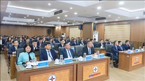 Công ty Nhiệt điện Nghi Sơn tổ chức Hội nghị tổng kết công tác Đảng, chuyên môn năm 2025 và Hội nghị đại biểu Người lao động năm 2026