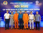Gương sáng ATVSV Công ty Nhiệt điện Nghi Sơn được EVN vinh danh năm 2026