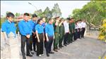 Công ty Nhiệt điện Nghi Sơn lan tỏa truyền thống "Uống nước nhớ nguồn" bằng những việc làm thiết thực