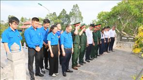 Công ty Nhiệt điện Nghi Sơn lan tỏa truyền thống "Uống nước nhớ nguồn" bằng những việc làm thiết thực