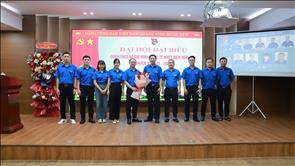Đại hội Đoàn bộ phận Công ty Nhiệt điện Nghi Sơn nhiệm kỳ 2025-2030